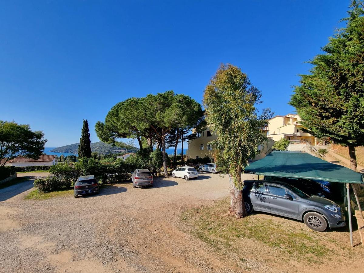 Mini Appartamenti Elba Lacona Exterior photo