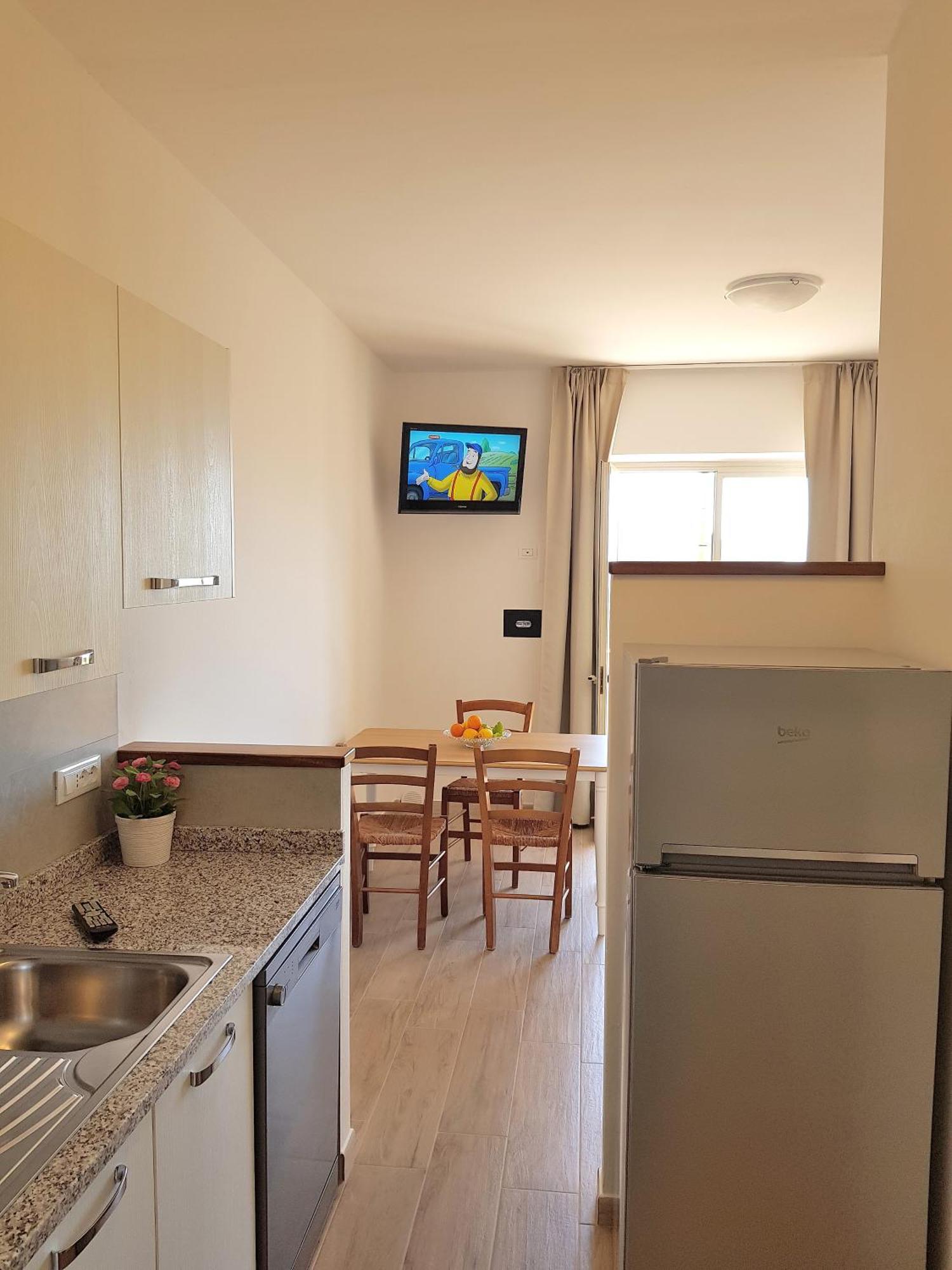 Mini Appartamenti Elba Lacona Room photo