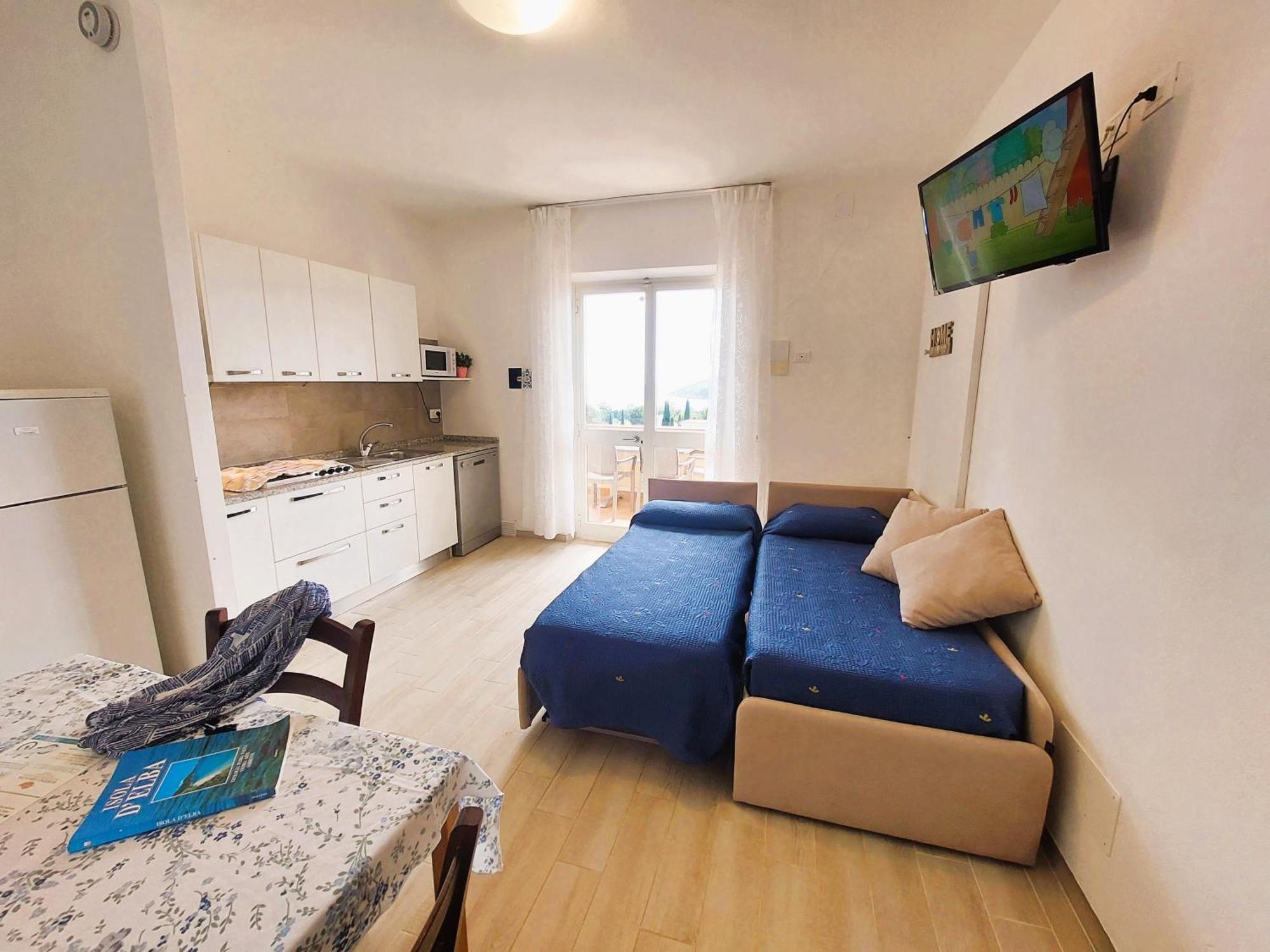 Mini Appartamenti Elba Lacona Room photo