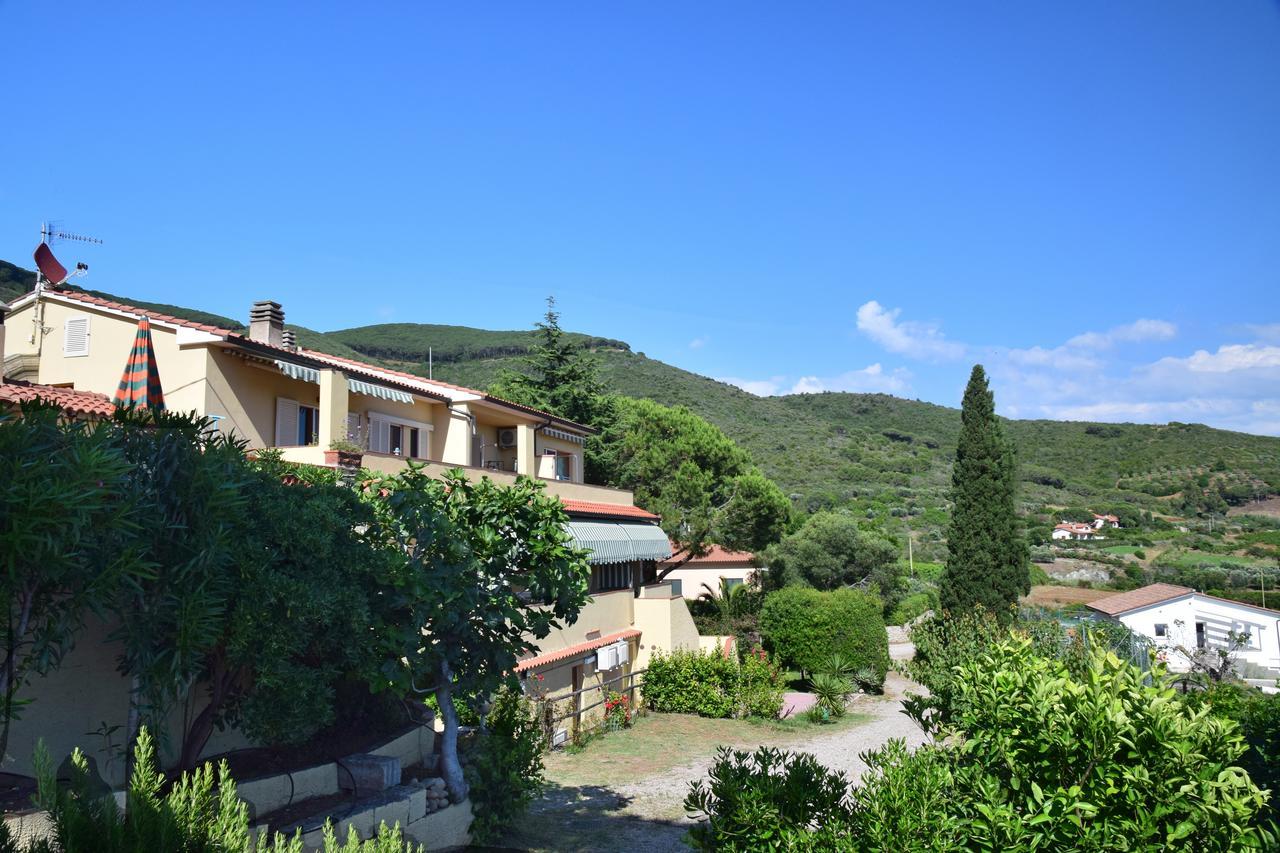 Mini Appartamenti Elba Lacona Exterior photo